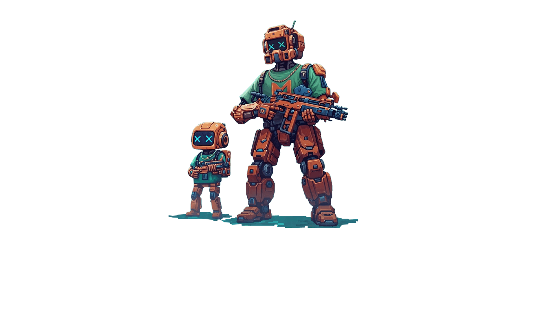 parallax layer 2